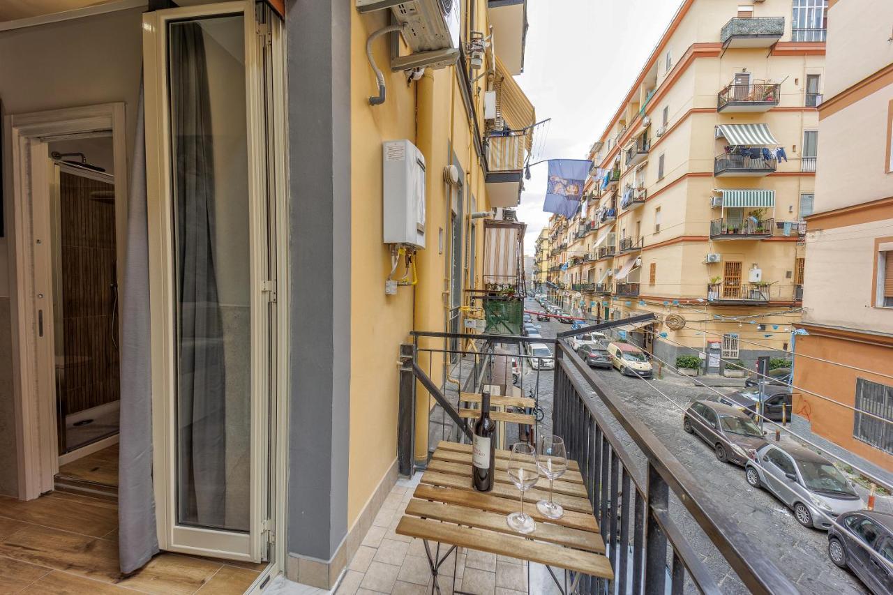 Live Suite Napoli المظهر الخارجي الصورة