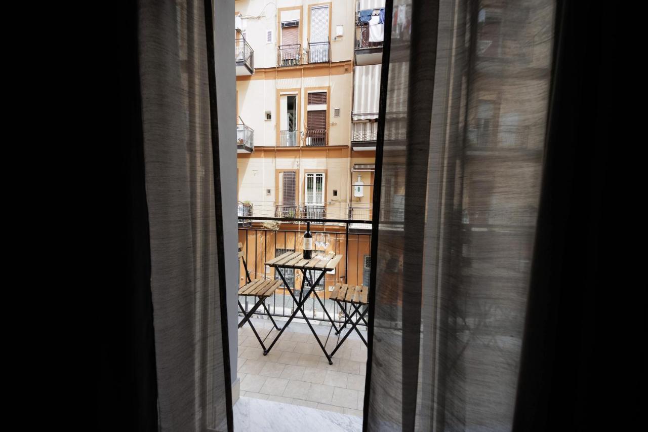 Live Suite Napoli المظهر الخارجي الصورة